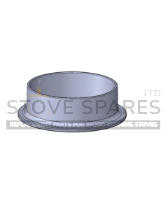 ACR Oakdale Flue Collar- 03.00314.100