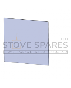 ACR Oakdale Stove Glass - 03.26374.000