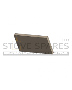 ACR Rowandale Vermiculite Baffle Fire Brick - 03.77545.000