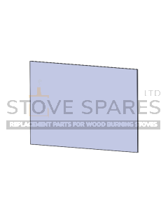 ACR Rowandale Stove Glass - 03.26376.000