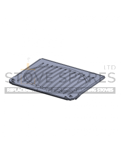ACR Rowandale Fire Grate - 03.66548.002