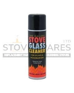 Gallery Stove Aerosol Glass Cleaner Spray