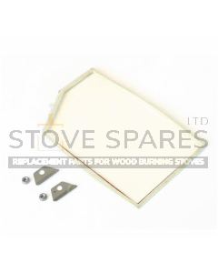 Valor Arden Stove Glass Kit  - AFS1075