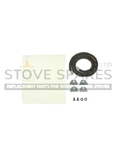 Valor Willow Stove Glass Kit