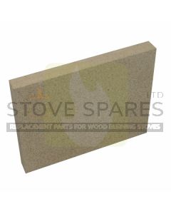 Aarrow Ecoburn Plus 11 Fire Bricks (Rear) - AFS2080