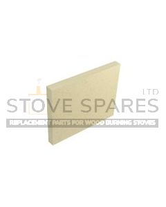 Aarrow Ecoburn Plus 5 Fire Brick (Rear) - AFS2665