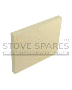 Aarrow Ecoburn 7 Fire Bricks (Side) - AFS2670