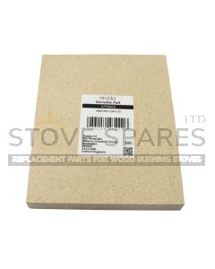 Aarrow Ecoburn Plus 9 Fire Brick (Rear) - AFS3005