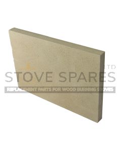 Aarrow Ecoburn 9 Fire Bricks (Rear) - AFS3010