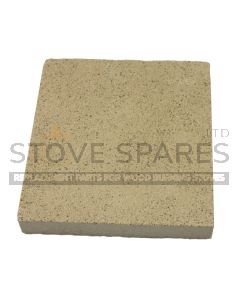 Aarrow Ecoburn 7 Fire Brick (Rear) - AFS3020