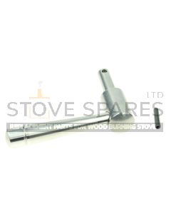 Aarrow Ecoburn Plus 4 door handle assembly - AFS3550