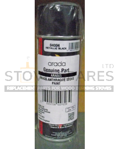 Aarrow Stove Spray Paint - 400ml