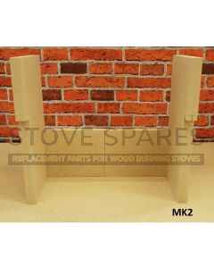 Flavel Arundel Fire Brick Set (MK2)