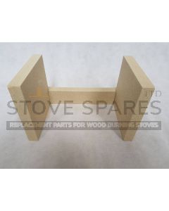 Franco Belge Belfort Vermiculite Fire Brick Set