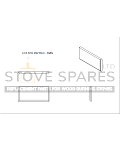 Beltane Chew (MK1) Baffle Brick