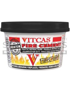 Fire Cement - Black - 500g