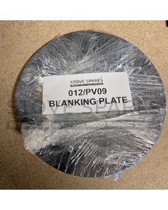 Charnwood C Five (C5) Blanking Plate - 012/PV09