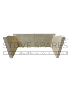 Charnwood Island 2 Eco Fire Brick Set