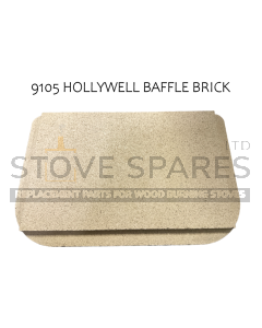 Burley 9105 Hollywell Vermiculite Baffle Brick