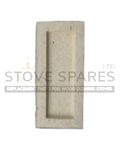 AGA Little Wenlock Classic Side Fire Brick - C1844
