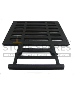 Contura C20 Series Fire Grate (Black)
