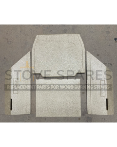 Contura 30 Series Fire Brick Set