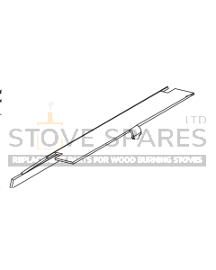 Charnwood Cove 3 Baffle/Throat Plate - 010/RY31