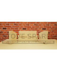 Charnwood C-Five Set Of Fire Bricks - 011/NR030/S