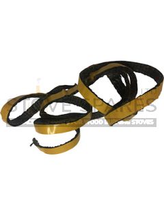 Charnwood Country 6 Glass Seal Kit - 008/RW55