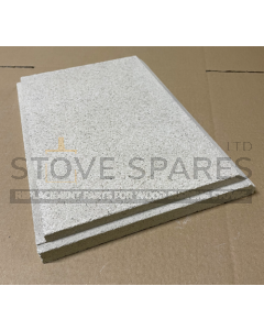 Charnwood Arc 5 Vermiculite Baffle Brick