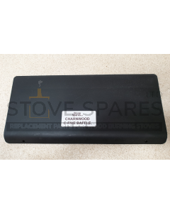 Charnwood C Five (C5) Baffle/Throat Plate - 010/NR031