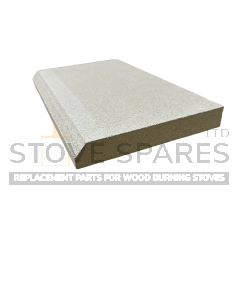 Charnwood Country 4 BLU Lower Vermiculite Brick Baffle