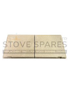 Charnwood Island 2 Eco (BP) Baffle/Throat Brick