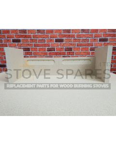 Charnwood Island 3 Set of Fire Bricks (4) - 011/CY29S