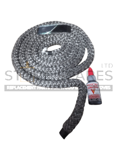 Chesneys Door Rope Seal Kit (Shoreditch & Apollo 4)