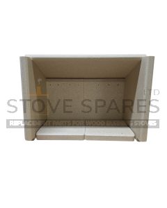 Chesneys 8WS Series Vermiculite Fire Brick Set