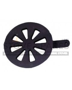 Firefox 5 Cleanburn Circular Grate - 0210096