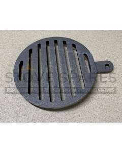 Clearview Solution 400 Circular Grate - P40CI5652