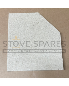 Replacement Side Fire Brick For Clearview Vision 500