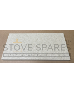 Replacement Rear/Back Fire Brick for Clearview Vision 500