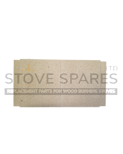 Clock Blithfield 5 (MK1) Lower Rear Bricks (Pair)