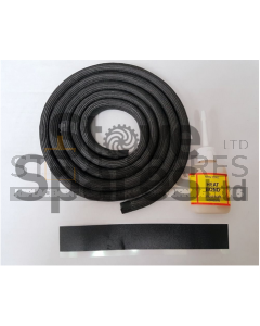 Clock Brocksford CS5 Door Rope Seal Kit