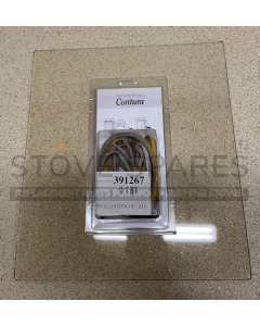 Contura 50 Series Door Glass Kit (51/51L/52/54) - 095236