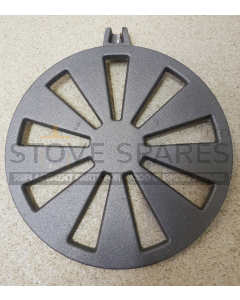 Contura 800 Series Cast Iron Circular Grate - 391366