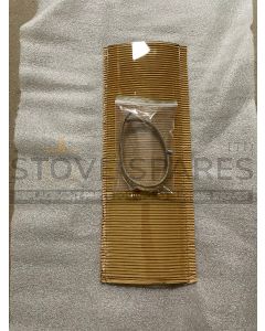 Contura 800 Series Outer Side Glass Complete - 391363