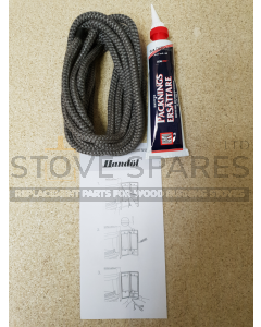 Contura 50 Series Door Sealing Rope & Adhesive (51/51L/52/53/54) - 391266