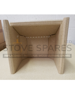 Contura I4 Vermiculite Fire Brick Set - 391411