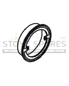 Charnwood Island 3 Flue Collar - 002/CY45