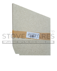 Dik Guerts Ivar 5 Vermiculite Side Fire Brick Set
