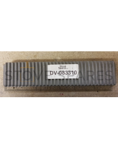 Stovax Huntingdon 25 Inner Back Plate - DV-08331.0